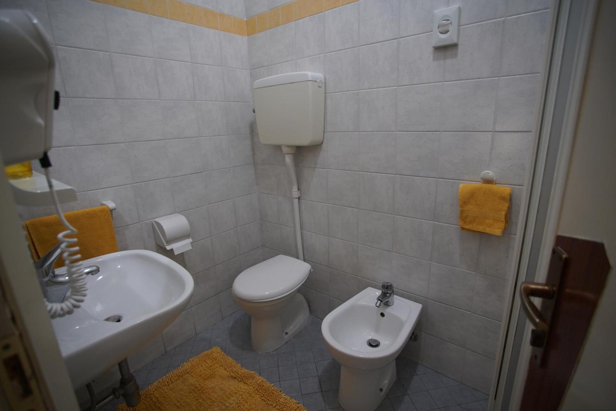 Hotel Dell'Angelo Rimini Buitenkant foto
